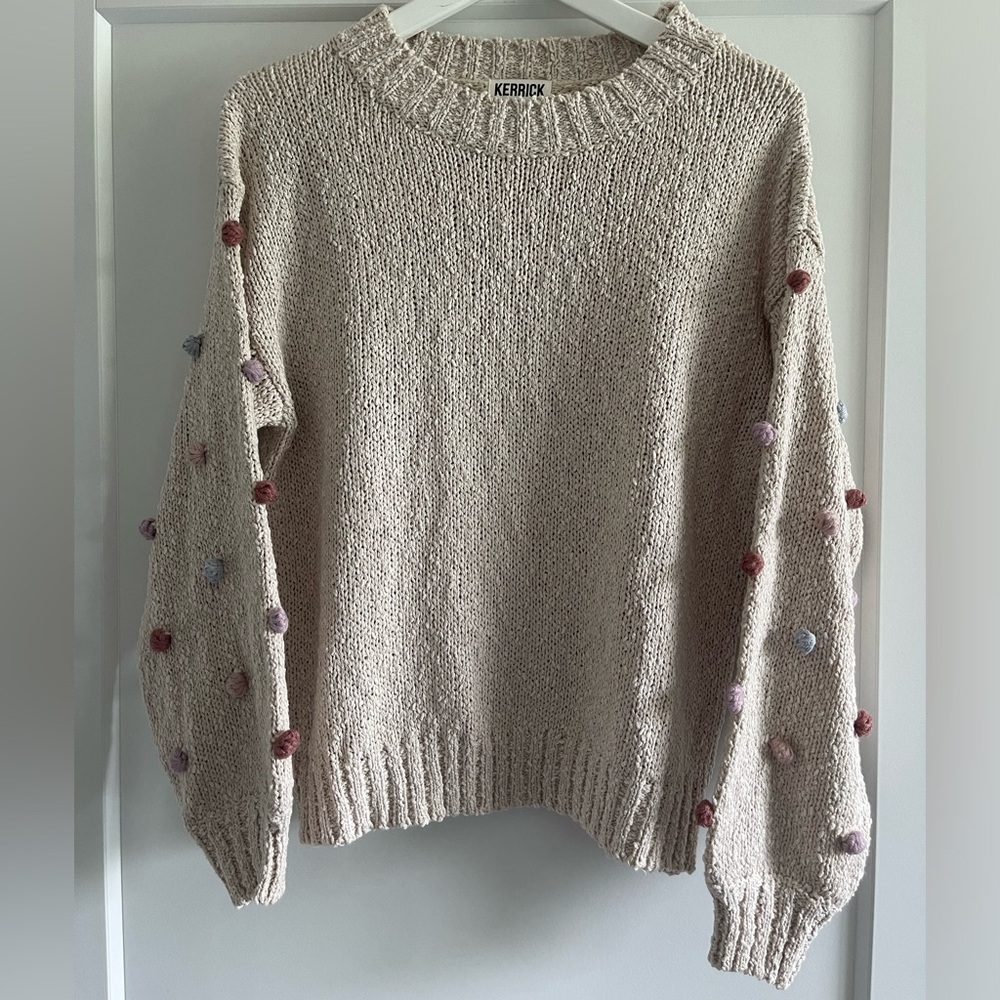 Derrick sweater